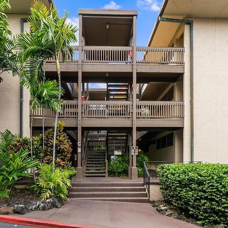 Big Island Kona Mansions 110C Condo Kailua-Kona Bagian luar foto