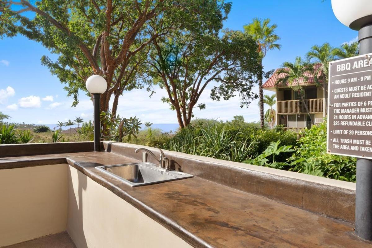 Big Island Kona Mansions 110C Condo Kailua-Kona Bagian luar foto