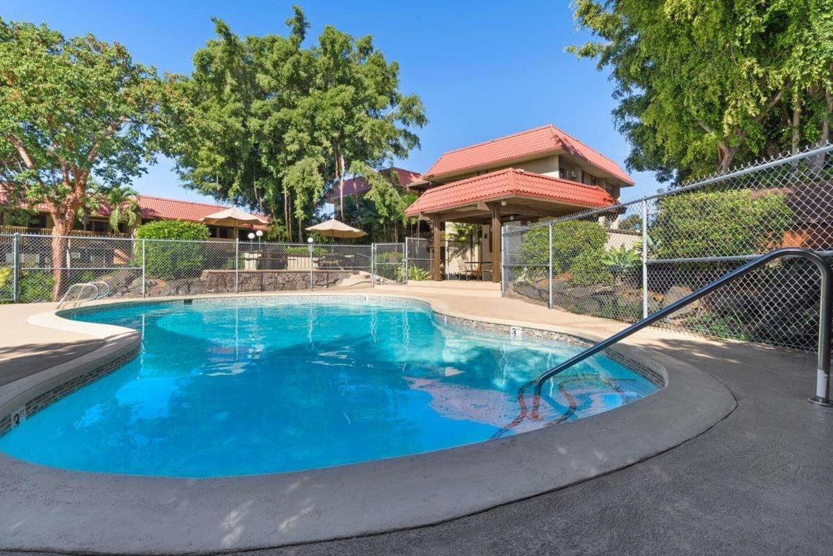 Big Island Kona Mansions 110C Condo Kailua-Kona Bagian luar foto