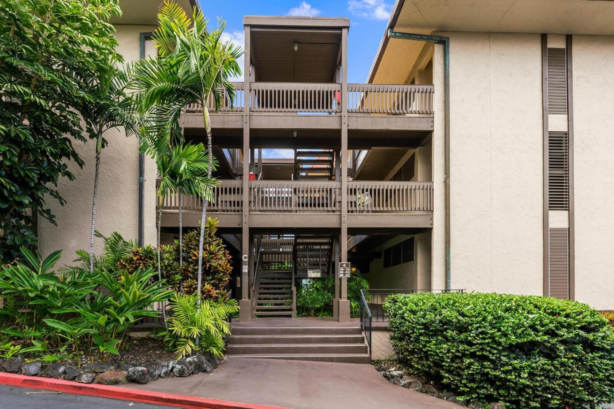Big Island Kona Mansions 110C Condo Kailua-Kona Bagian luar foto